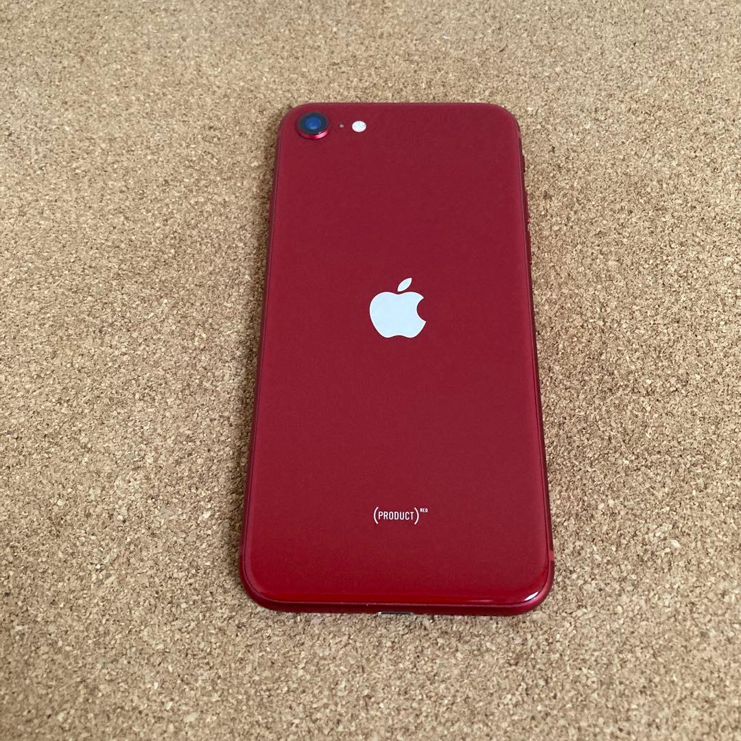 739 純正BT100%☆iPhoneSE3 第3世代 128GB SIMフリー