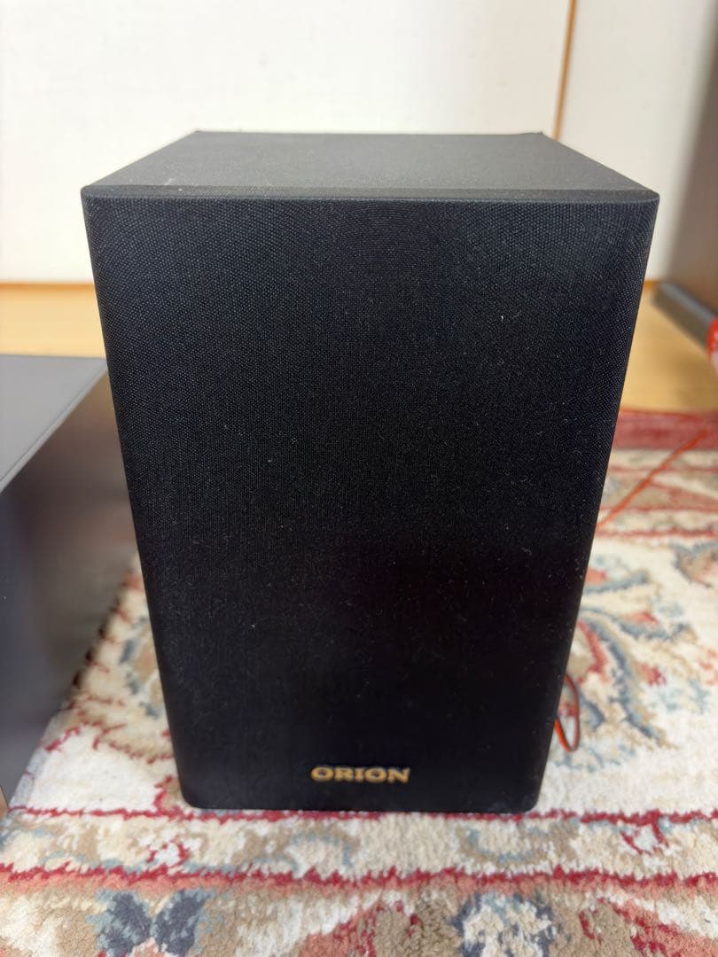 ORION CDステレオシステム SMC-160BT