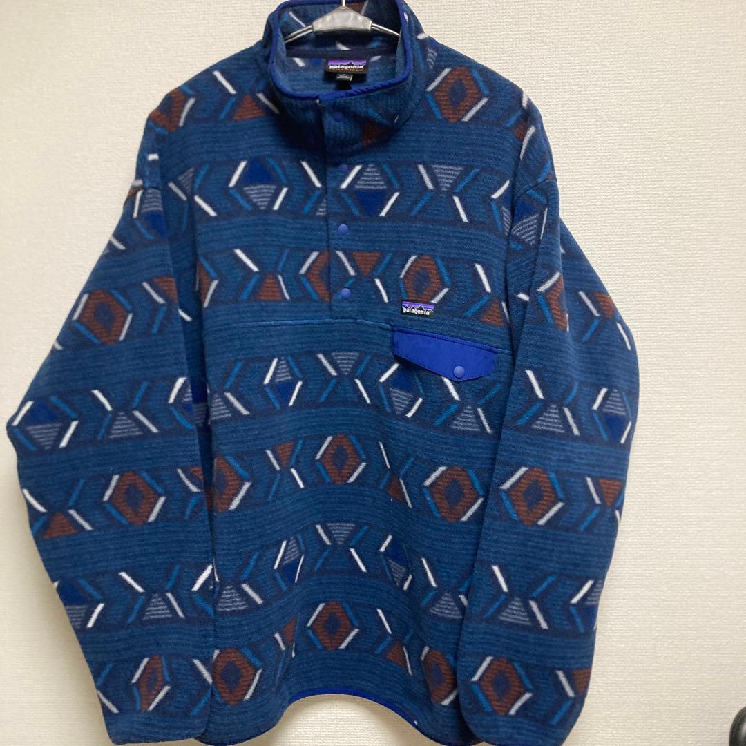 patagonia パタゴニア スナップT