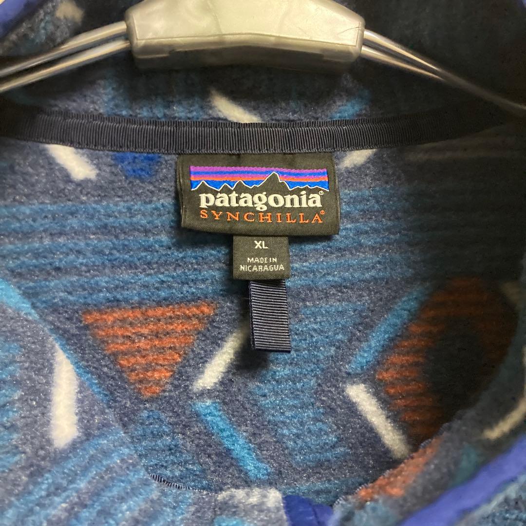 patagonia パタゴニア スナップT