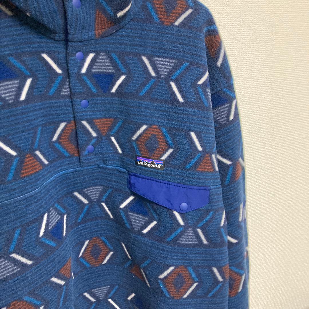 patagonia パタゴニア スナップT