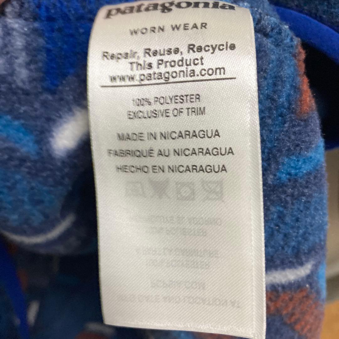 patagonia パタゴニア スナップT