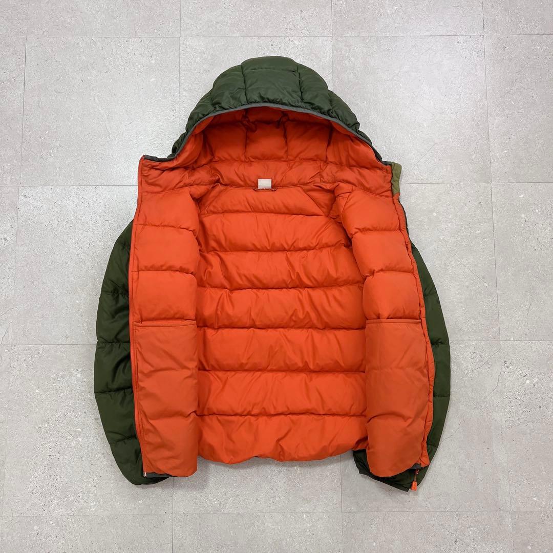 ジャケット・アウター mont-bell down jacket parka Green