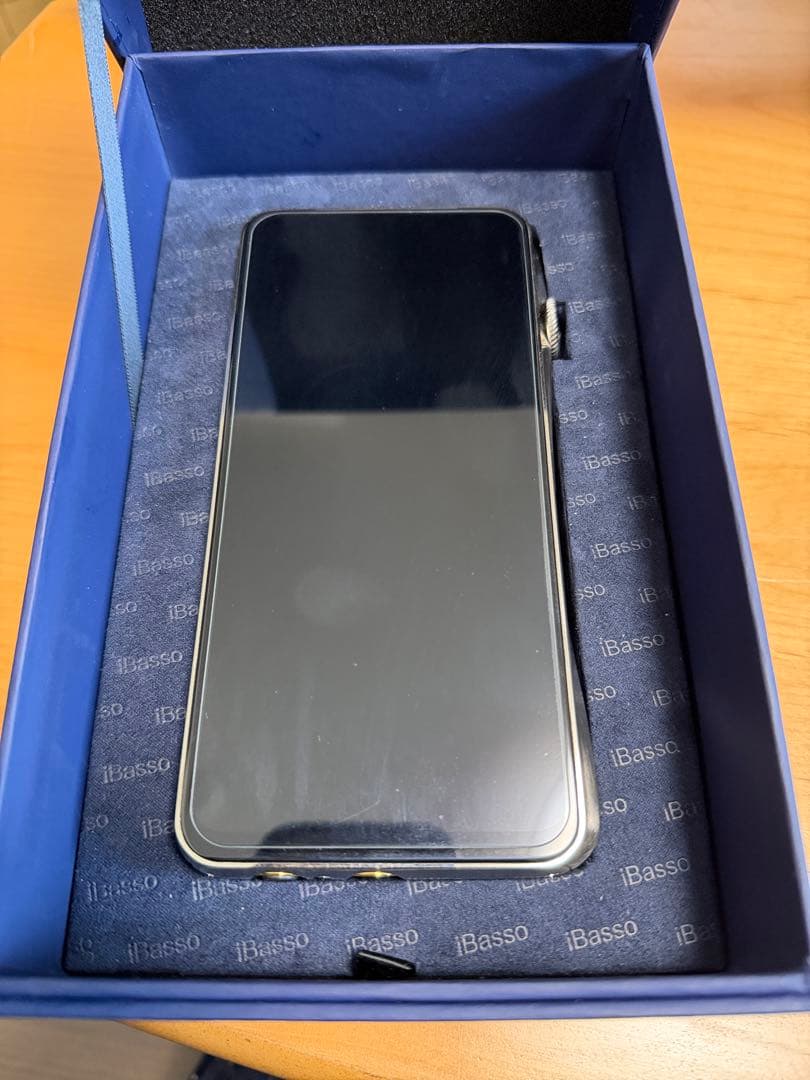 iBasso Audio DX320 Edition X＋AMP12