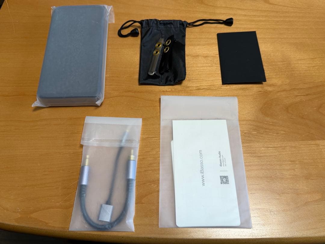 iBasso Audio DX320 Edition X＋AMP12