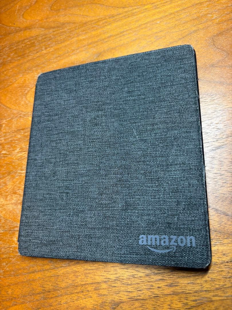 美品KindleOasis広告なしWi-Fi32GB 純正カバー&レザーケース