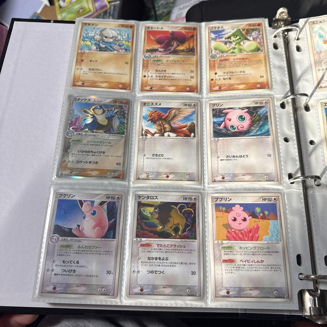 ポケモンカード きせきの結晶 まとめ カメックス デルタ種 他