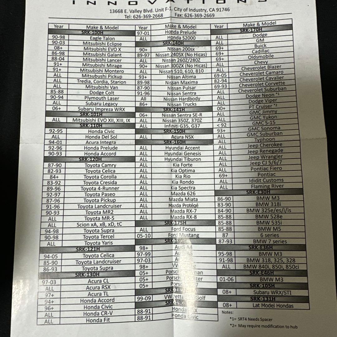 値下げしました！NRG ショートボス SRK-120