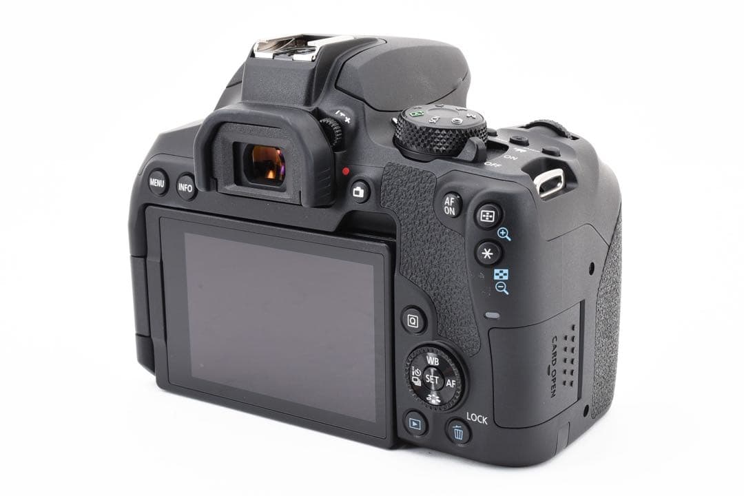 保証付き/Canon EOS Kiss X10i標準&望遠ダブルレンズセット