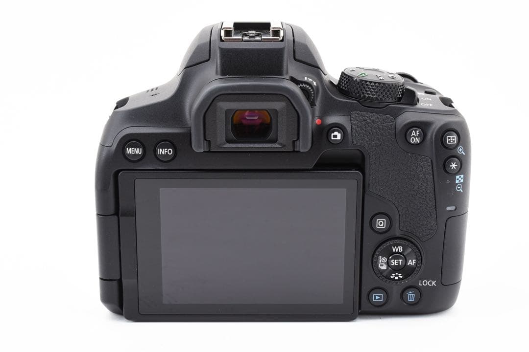 保証付き/Canon EOS Kiss X10i標準&望遠ダブルレンズセット