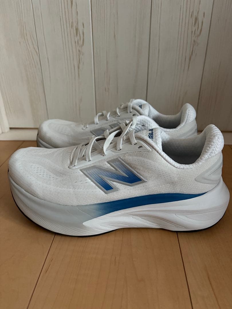 New Balance FreshFoamX More v6 【26.5cm】