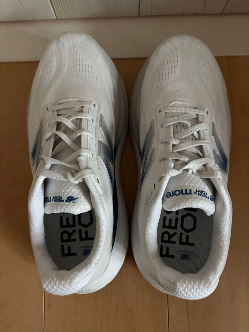 New Balance FreshFoamX More v6 【26.5cm】