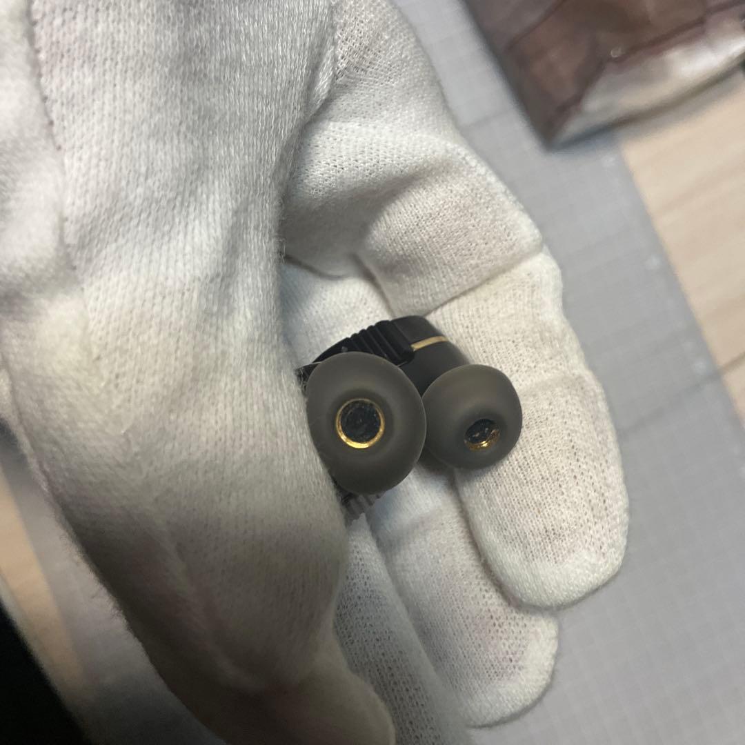 AVIOT TE-W1-PNK ピヤホン8 美品