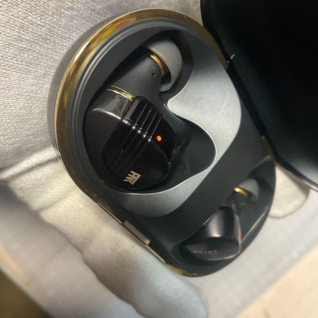 AVIOT TE-W1-PNK ピヤホン8 美品