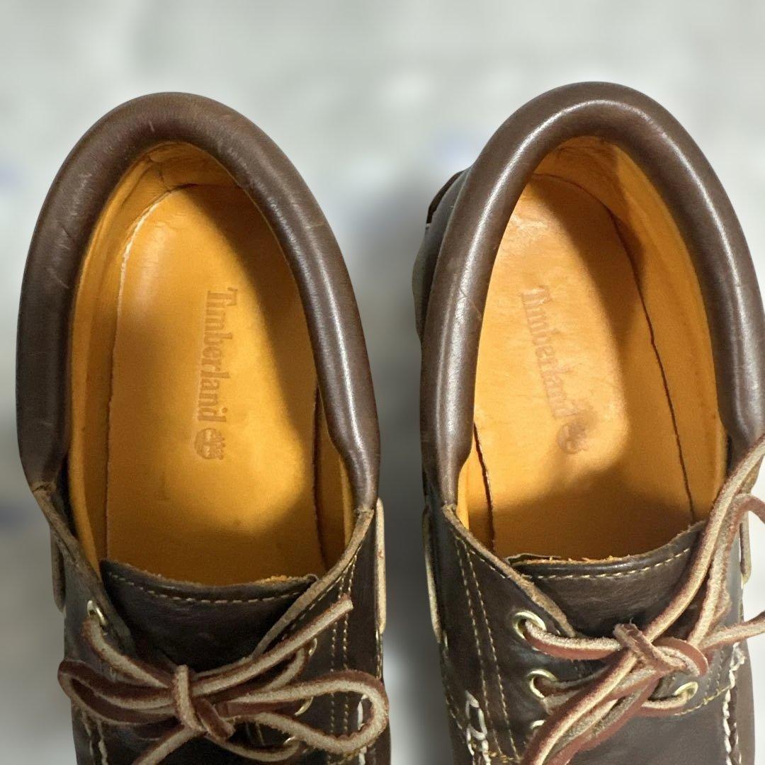 靴 Timberland Authentics 3Eye Classic Lug