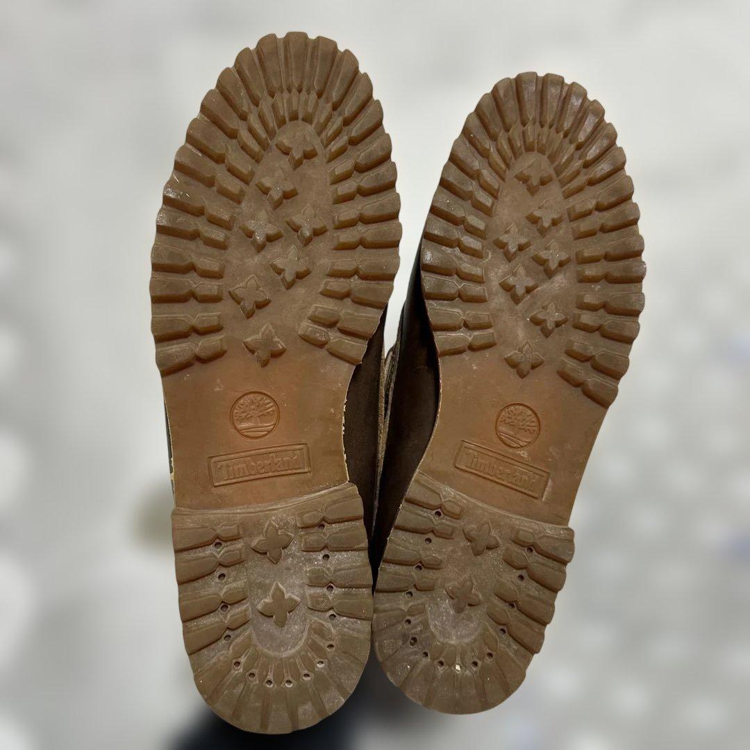 靴 Timberland Authentics 3Eye Classic Lug