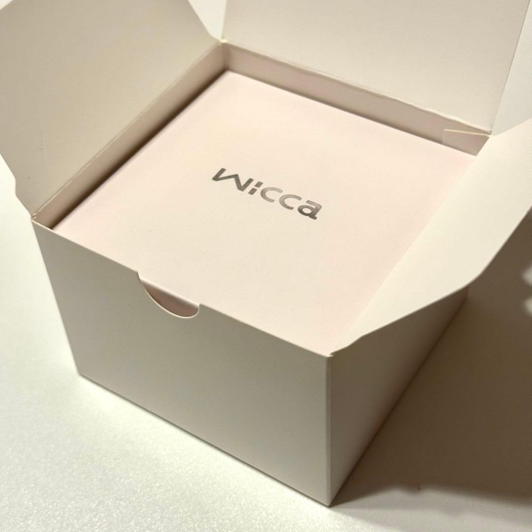 Wicca ピンクゴールド 腕時計 KS1-961-11