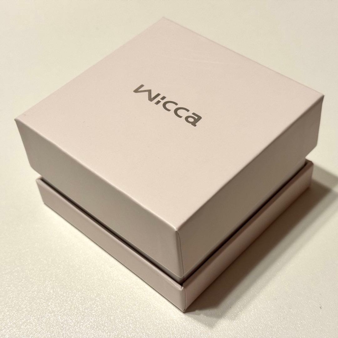 Wicca ピンクゴールド 腕時計 KS1-961-11