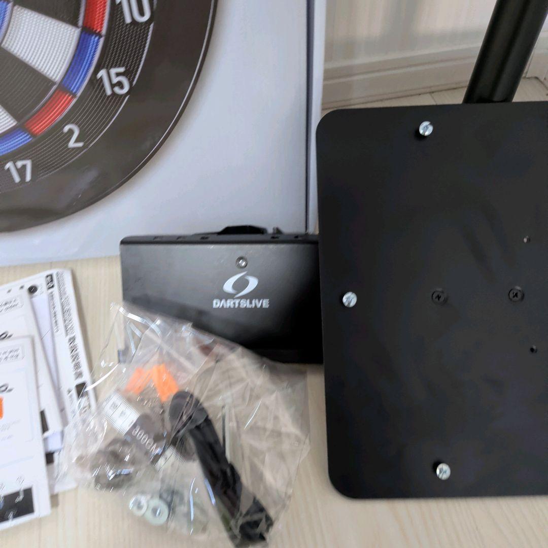 【美品】DARTSLIVE  ダーツライブ スタンドセット 純正