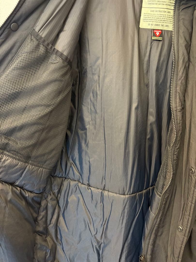 ジャケット・アウター MONSTER PARKA HIGH LOFT COAT PRIMALOFT