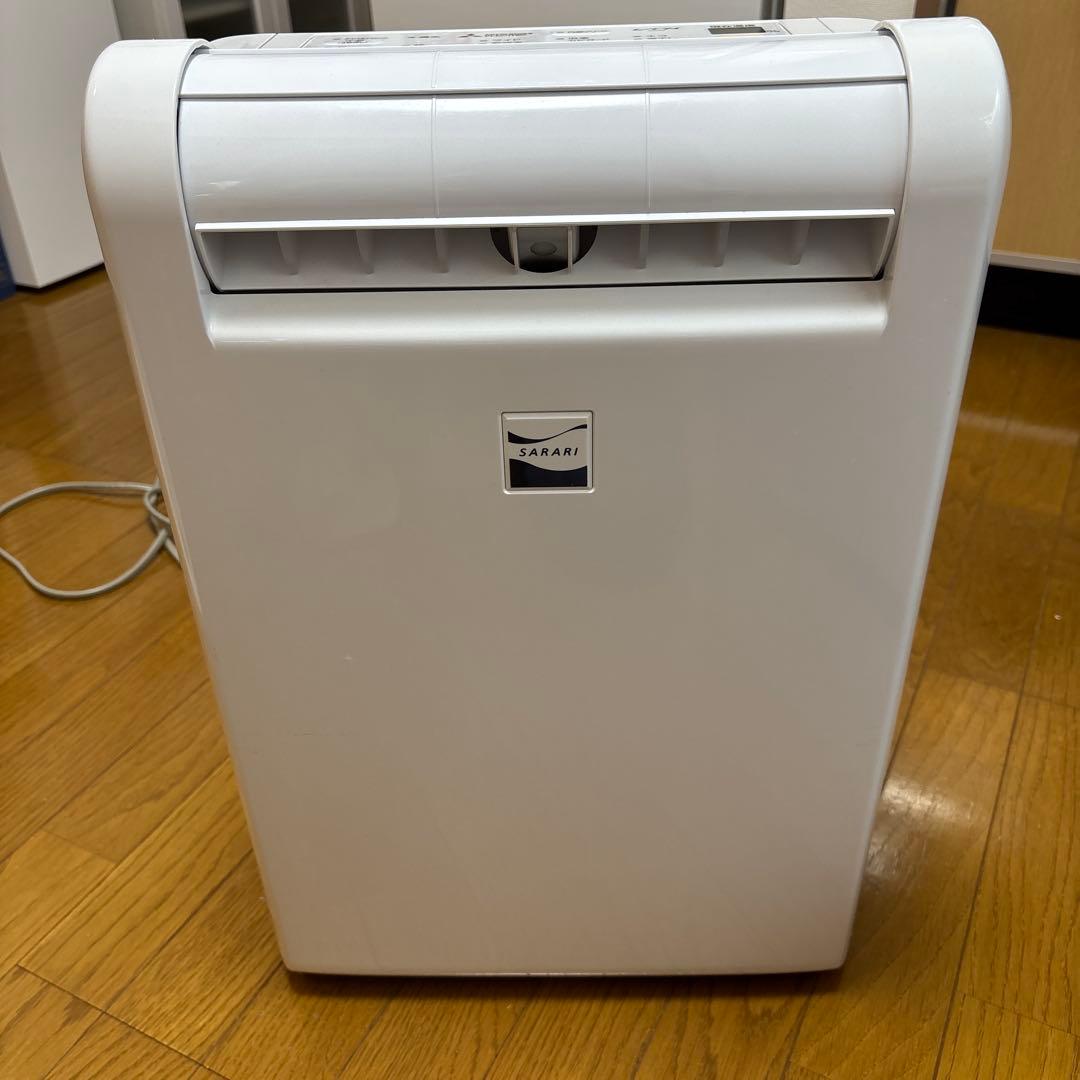 衣類乾燥除湿機 MJ-M100SX-W 三菱電機 2021年製