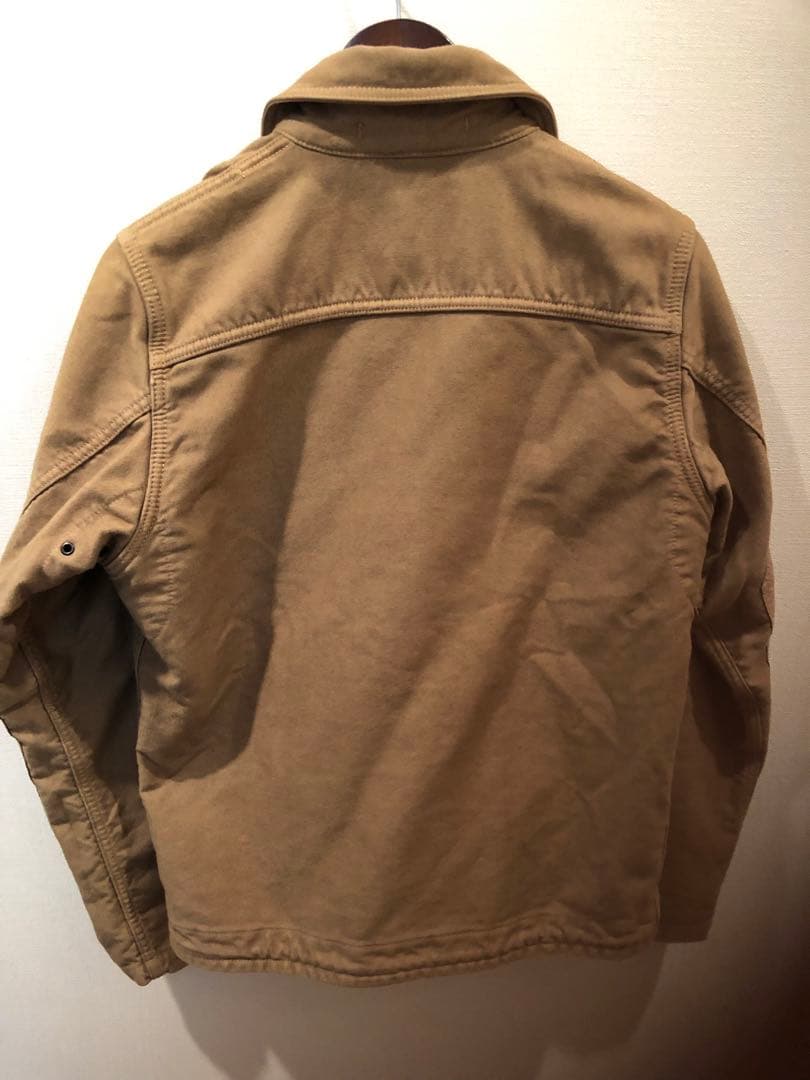 Nigel Cabourn デッキジャケット