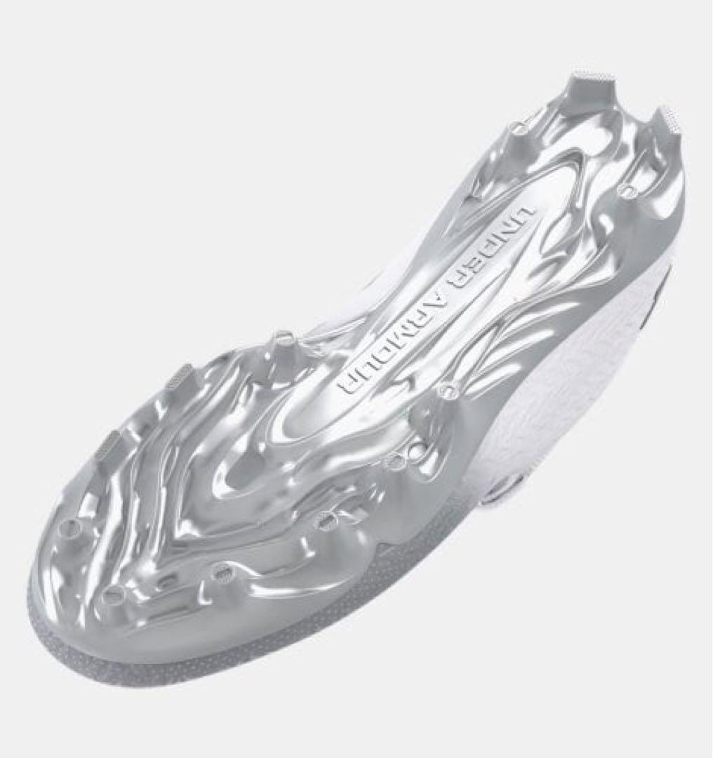 【27cm】UA SPOTLIGHT CLONE 4.0 アメフト スパイク