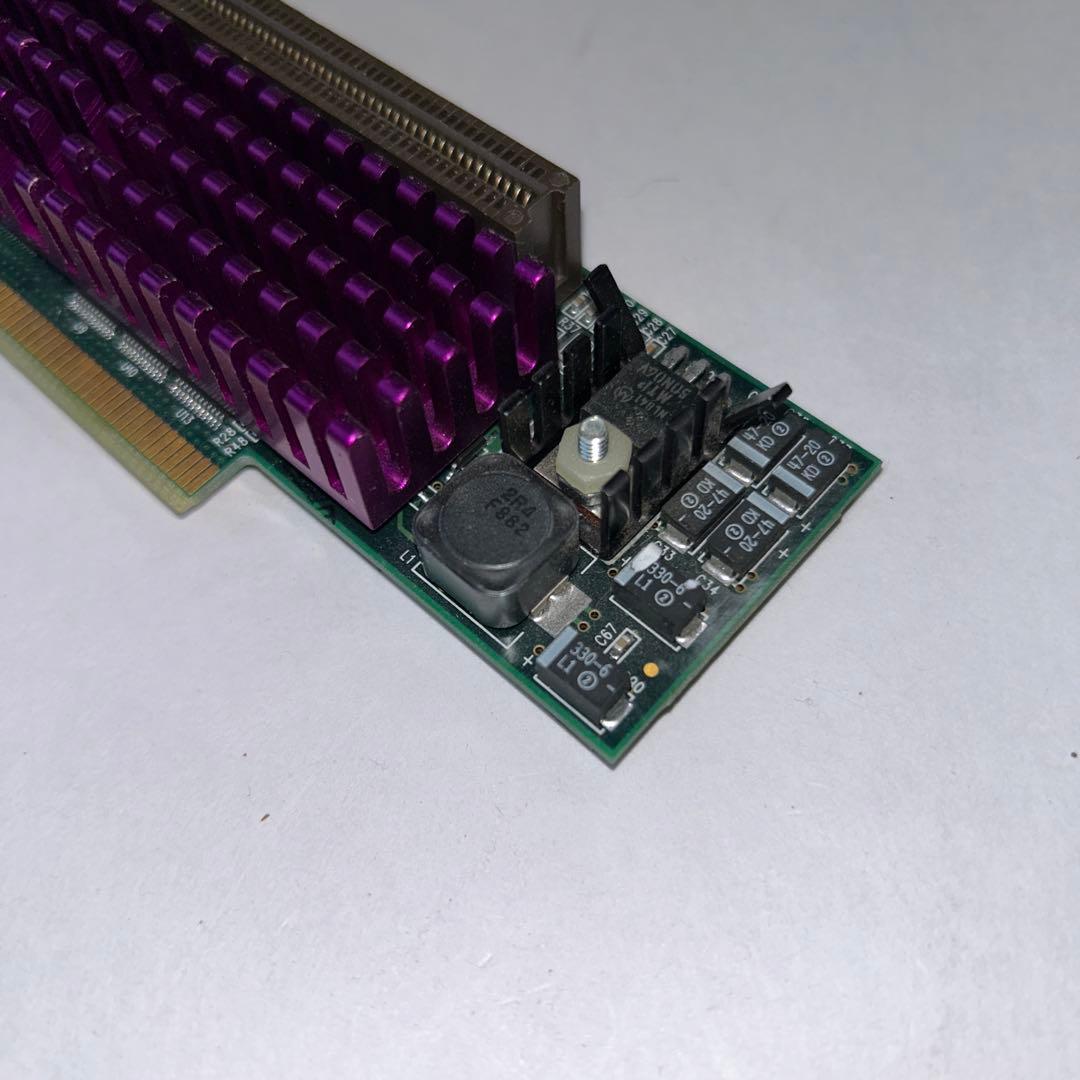 【ジャンク】希少 Sonnet Crescendo 250/512 G3 カード