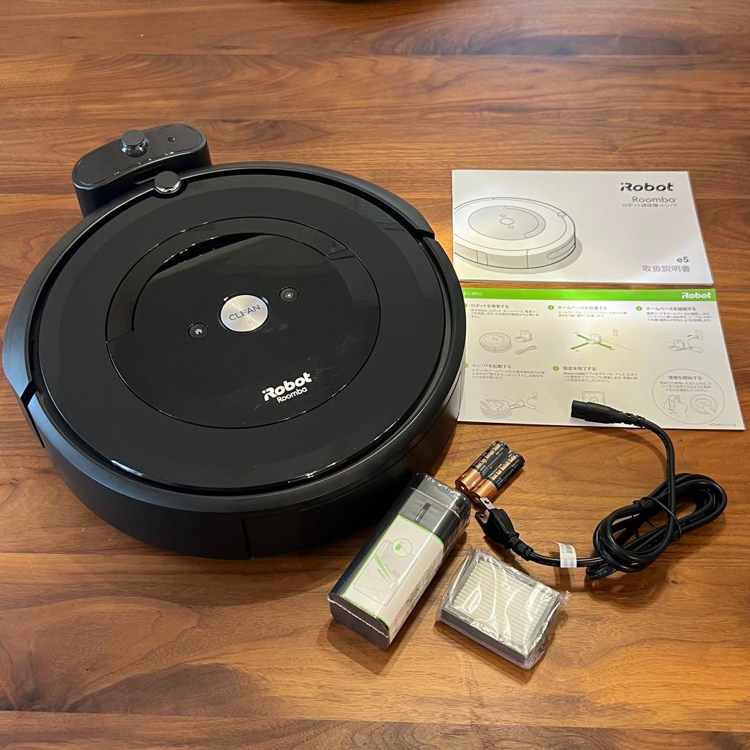 iRobot Roomba e5 本体