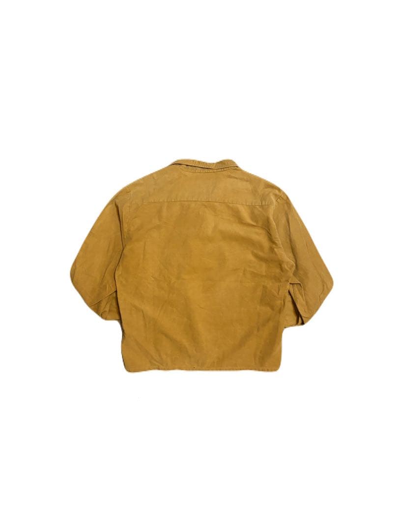60-70's レースアップジャケット ビンテージ