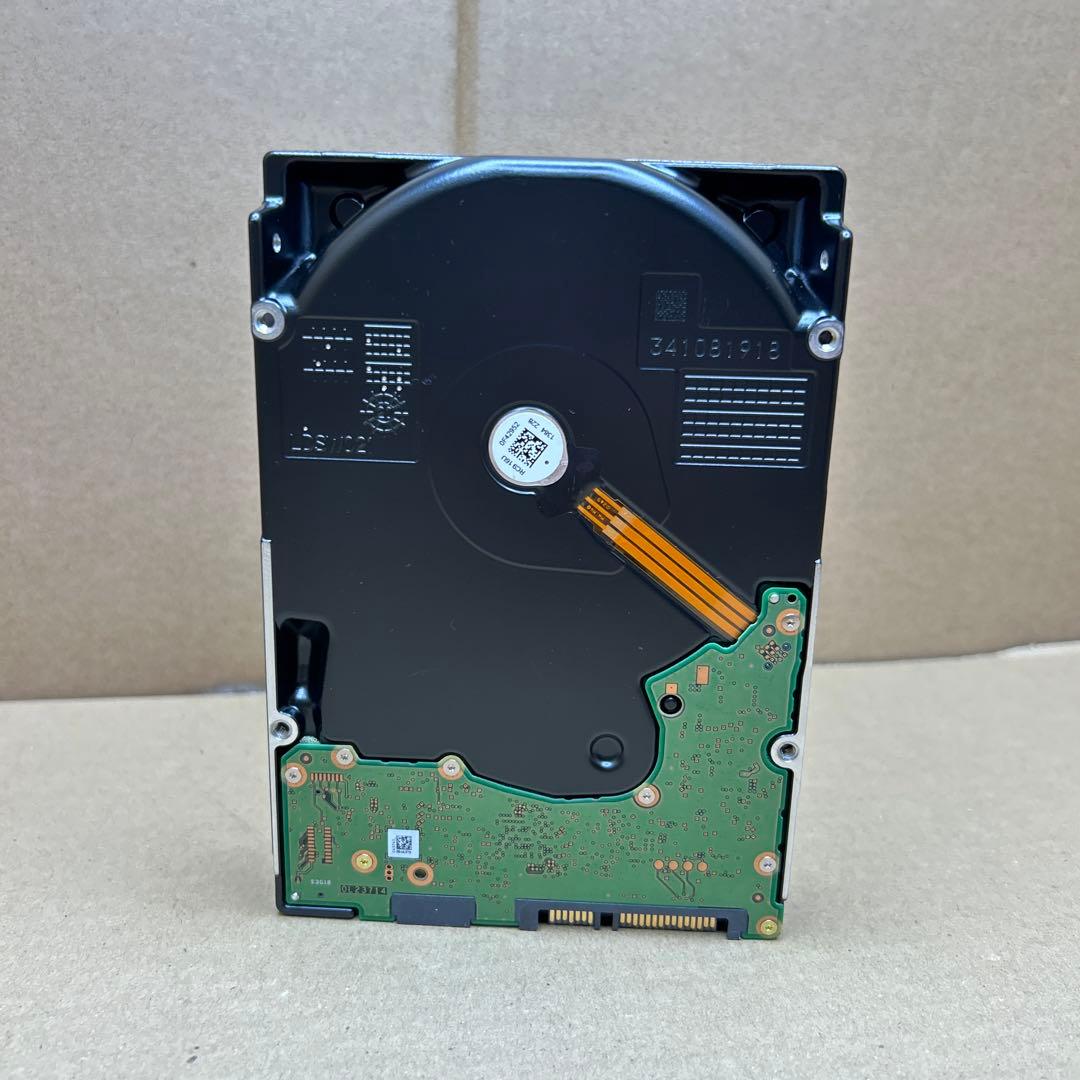 外付けハードディスク・ドライブ Western Digital 22TB SATA 6Gb/s SC HA710