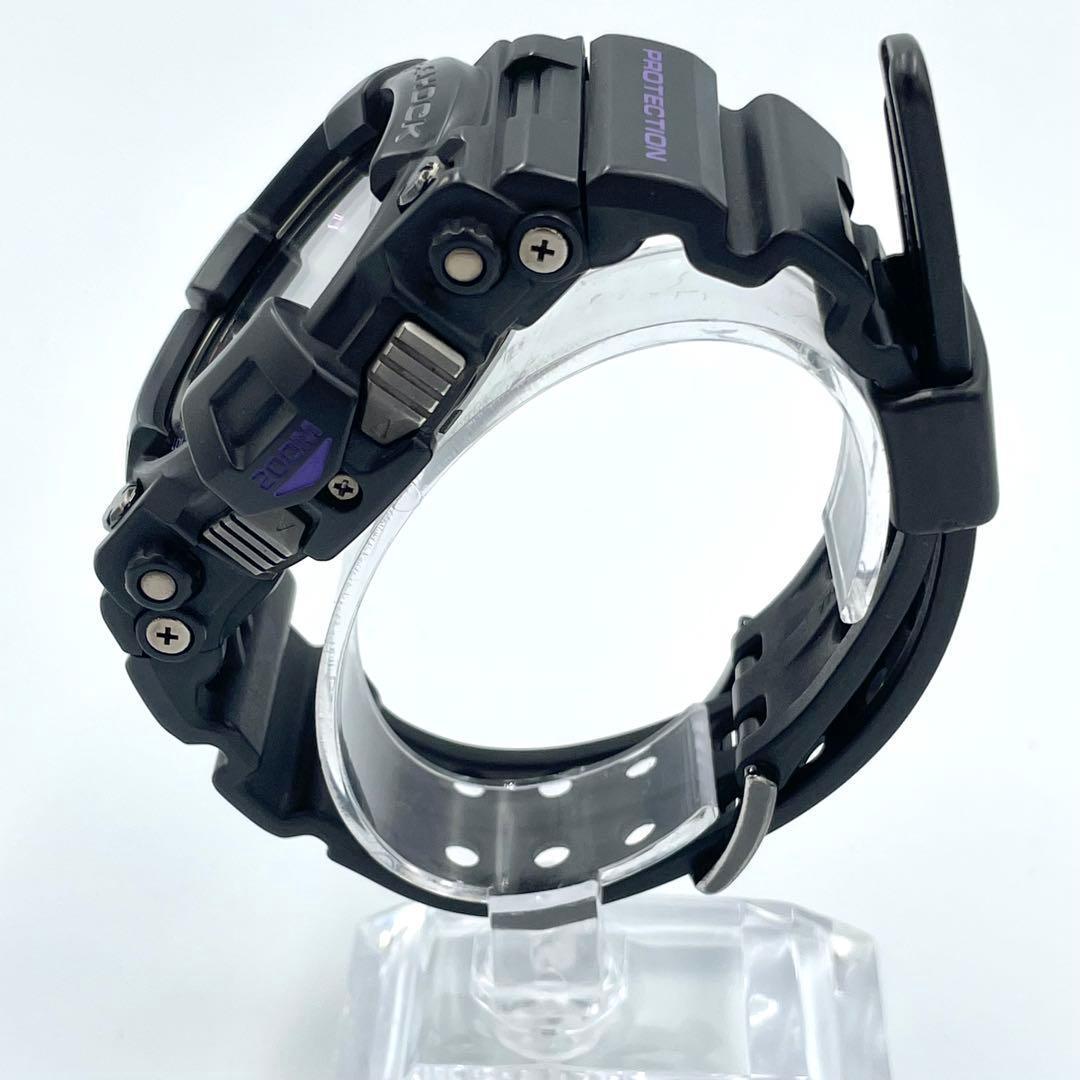 ✨美品✨G-SHOCK GWF-1000BP フロッグマン ソーラー パープル