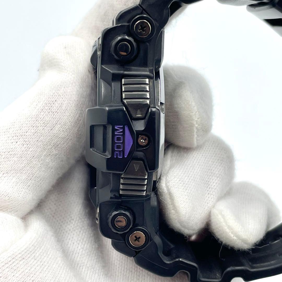✨美品✨G-SHOCK GWF-1000BP フロッグマン ソーラー パープル