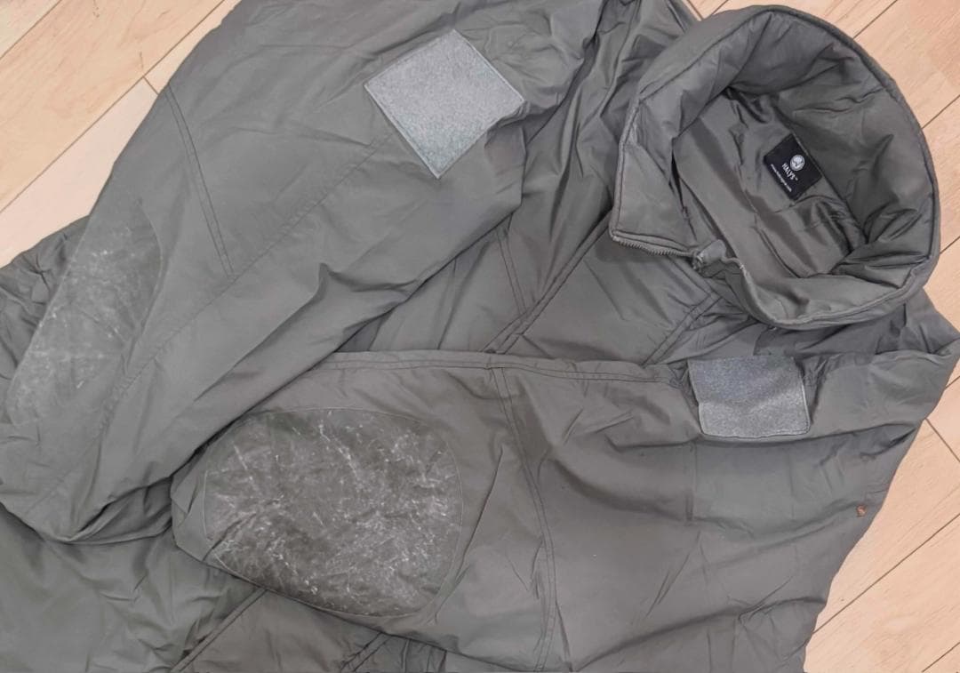 米軍 PCU Sekri LEVEL7 TYPE2 モンスターパーカー