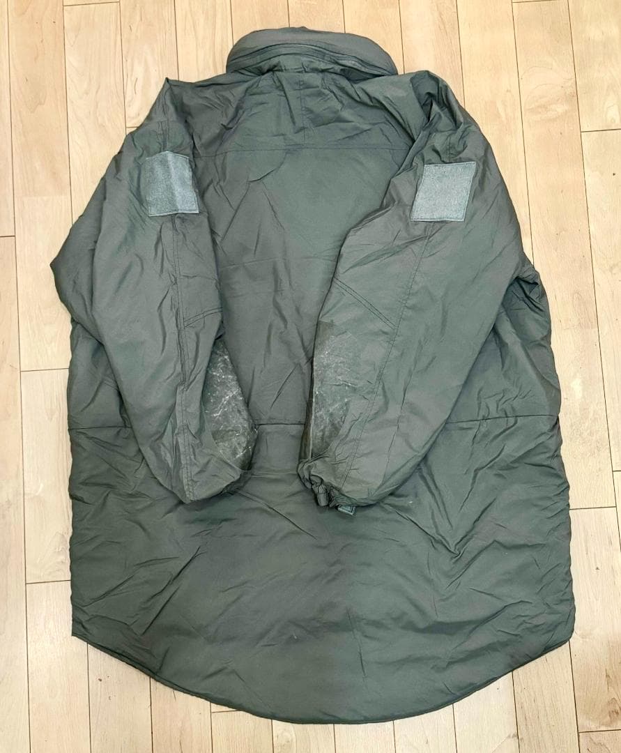 米軍 PCU Sekri LEVEL7 TYPE2 モンスターパーカー