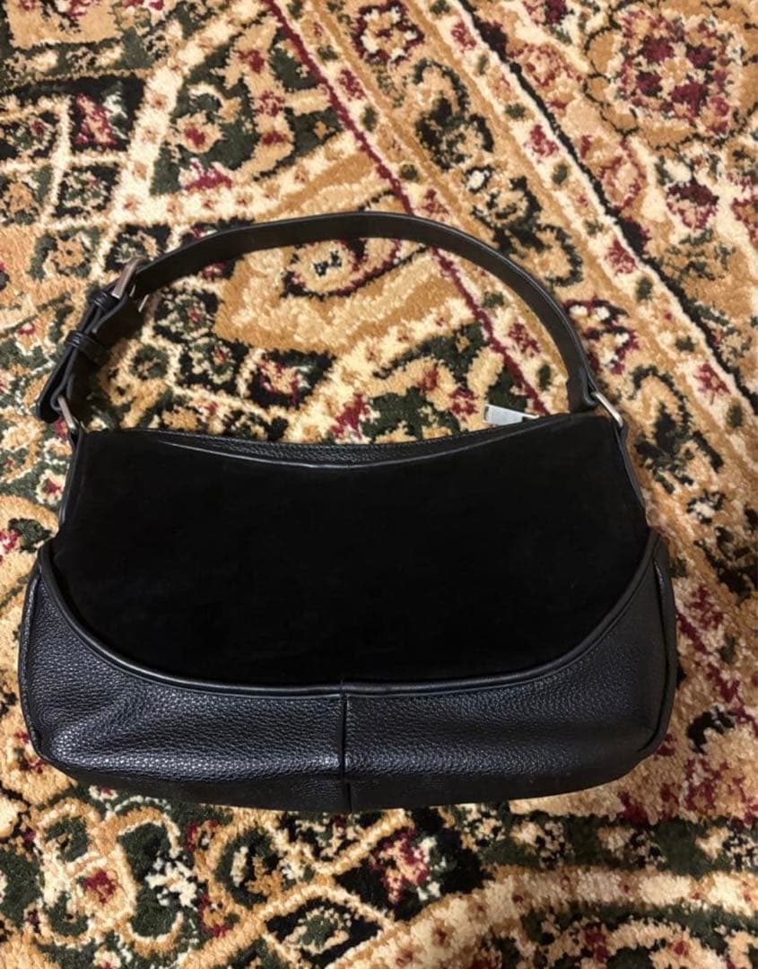 バッグ PARANOID Leather Piping Hand Bag