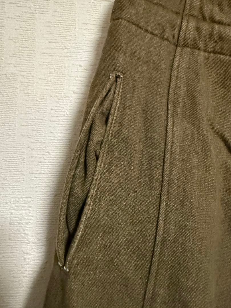 【サイズ7】sus-sous シュス　trousers,work
