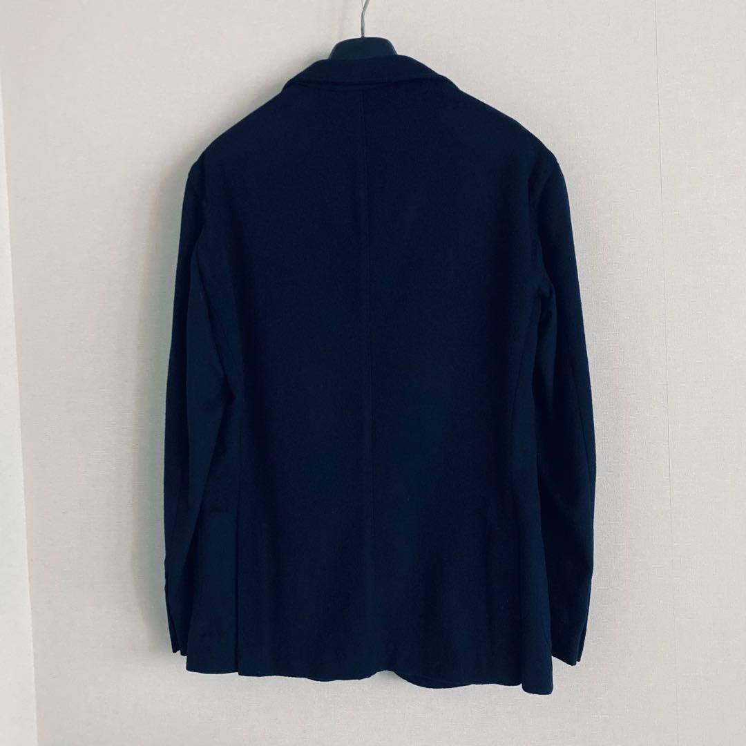 E. Formiciola 44 ネイビージャケット　エリコフォルミコラ S