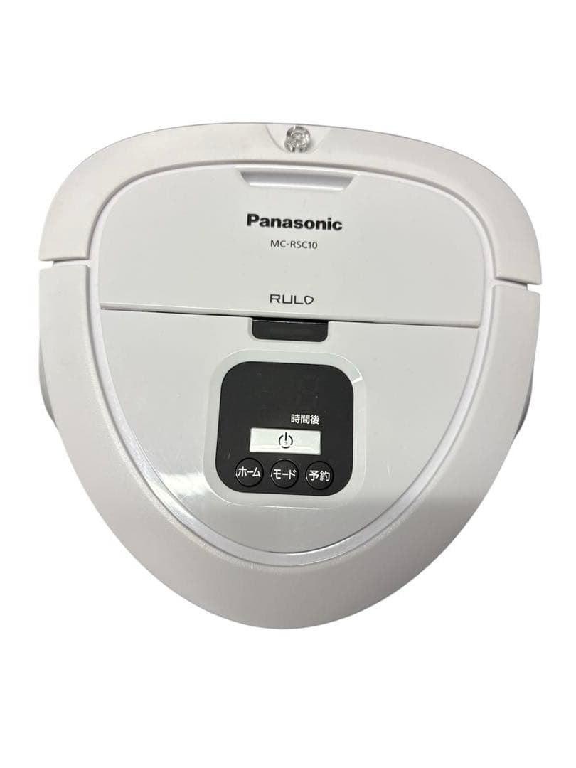 Panasonic MC-RSC10-Wロボット掃除機 本体 2020年製