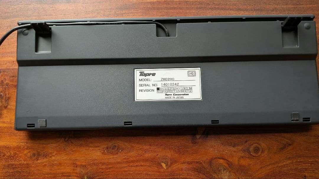 【限定販売モデル】東プレ キーボード REALFORCE ZH0200