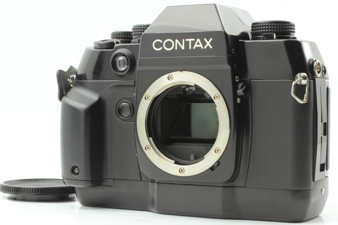 フィルムカメラ Contax AX