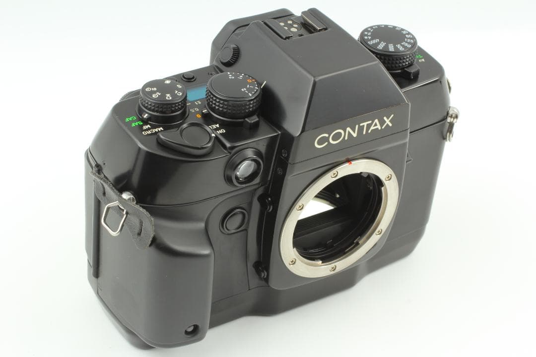 フィルムカメラ Contax AX