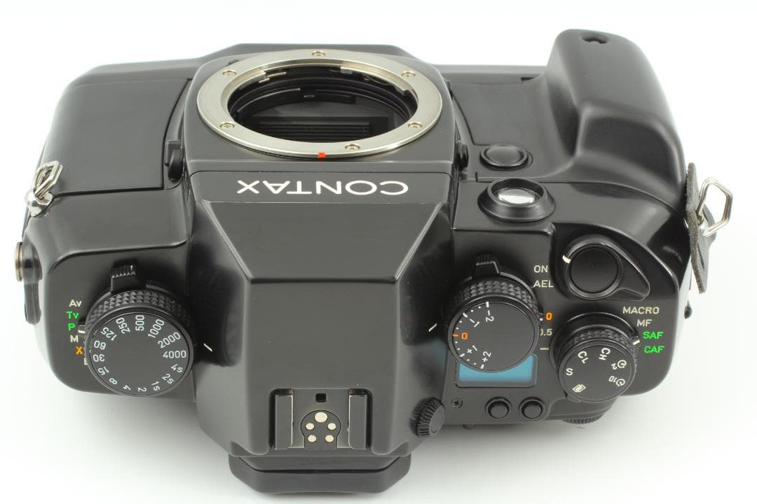 フィルムカメラ Contax AX