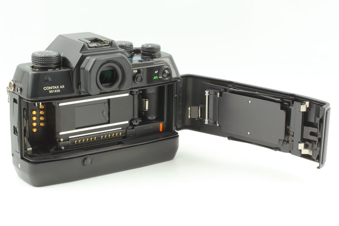 フィルムカメラ Contax AX