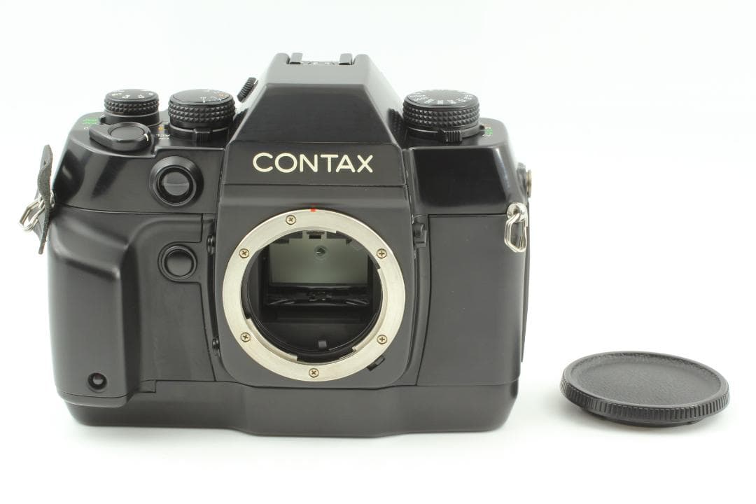 フィルムカメラ Contax AX