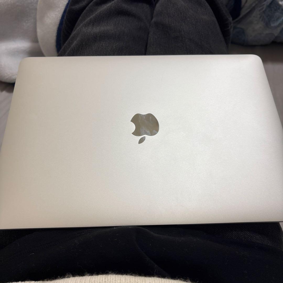 MacBook Air M1 13インチ 8GB/256GB シルバー