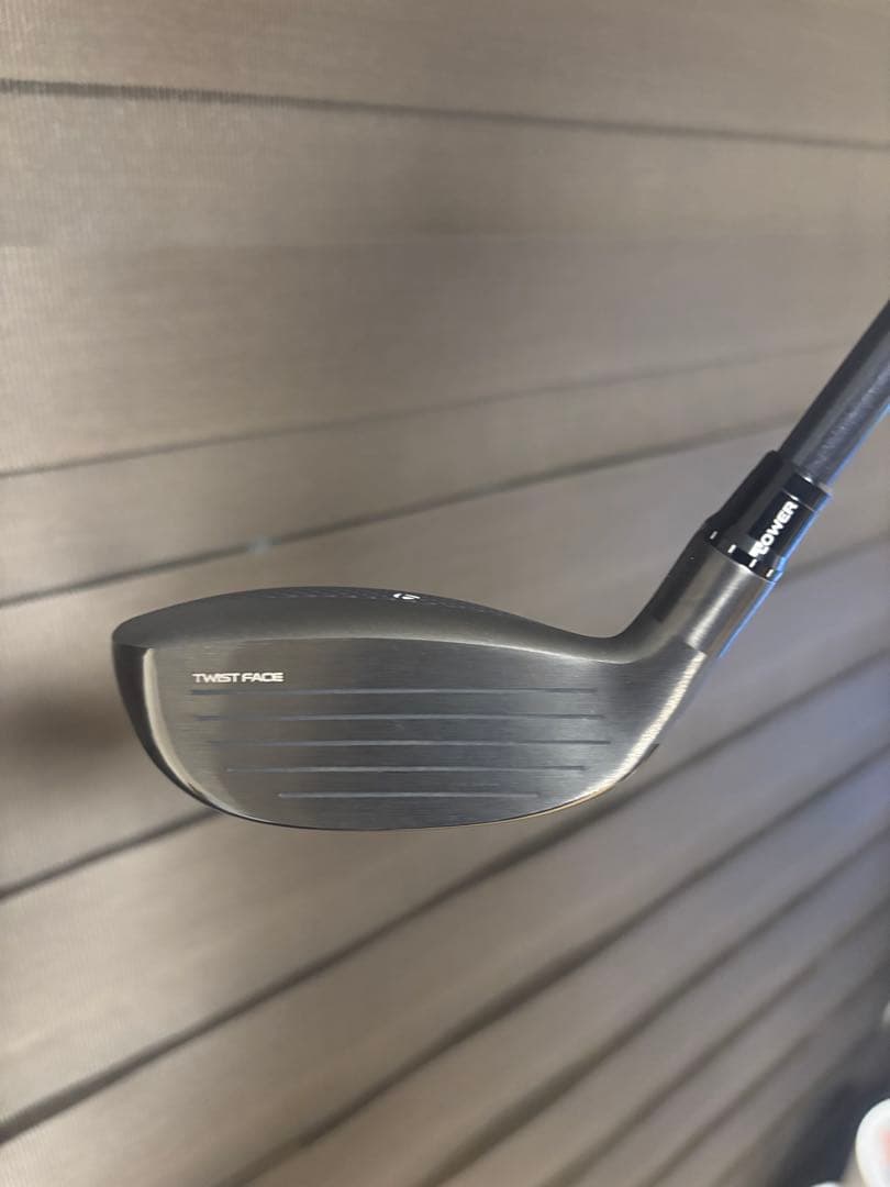 TaylorMade Qi35 RESCUE ユーティリティ 19°