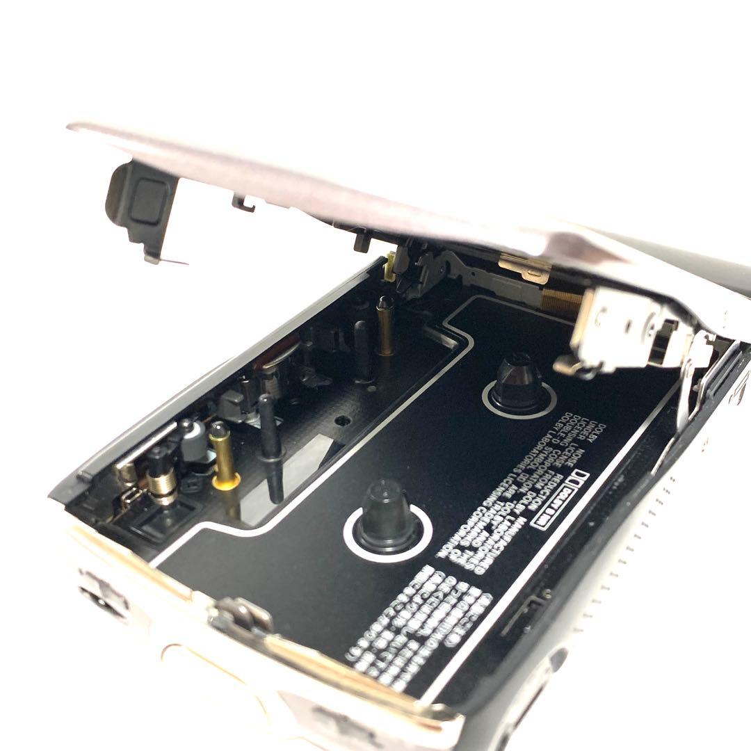 【整備品】SONY WALKMAN カセットウォークマン WM-FX2