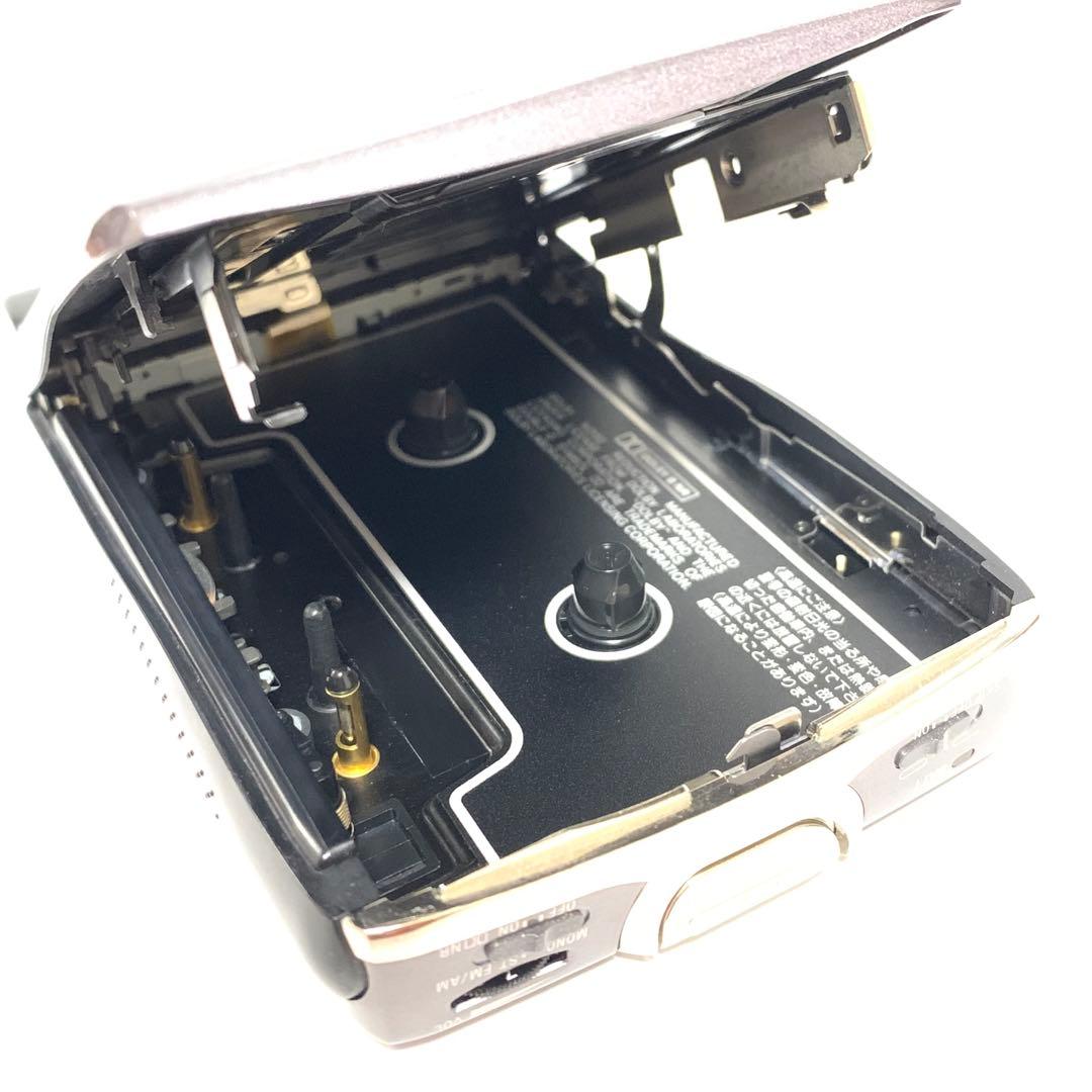 【整備品】SONY WALKMAN カセットウォークマン WM-FX2