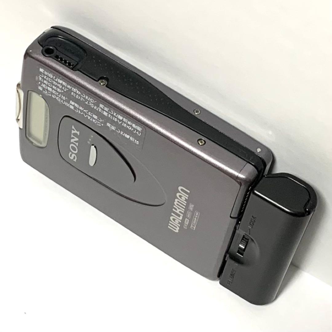 【整備品】SONY WALKMAN カセットウォークマン WM-FX2